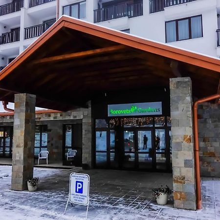 Rivendell Apartments Borovets Gardens Complex Buitenkant foto
