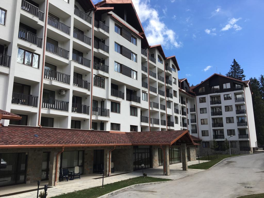 Rivendell Apartments Borovets Gardens Complex Buitenkant foto