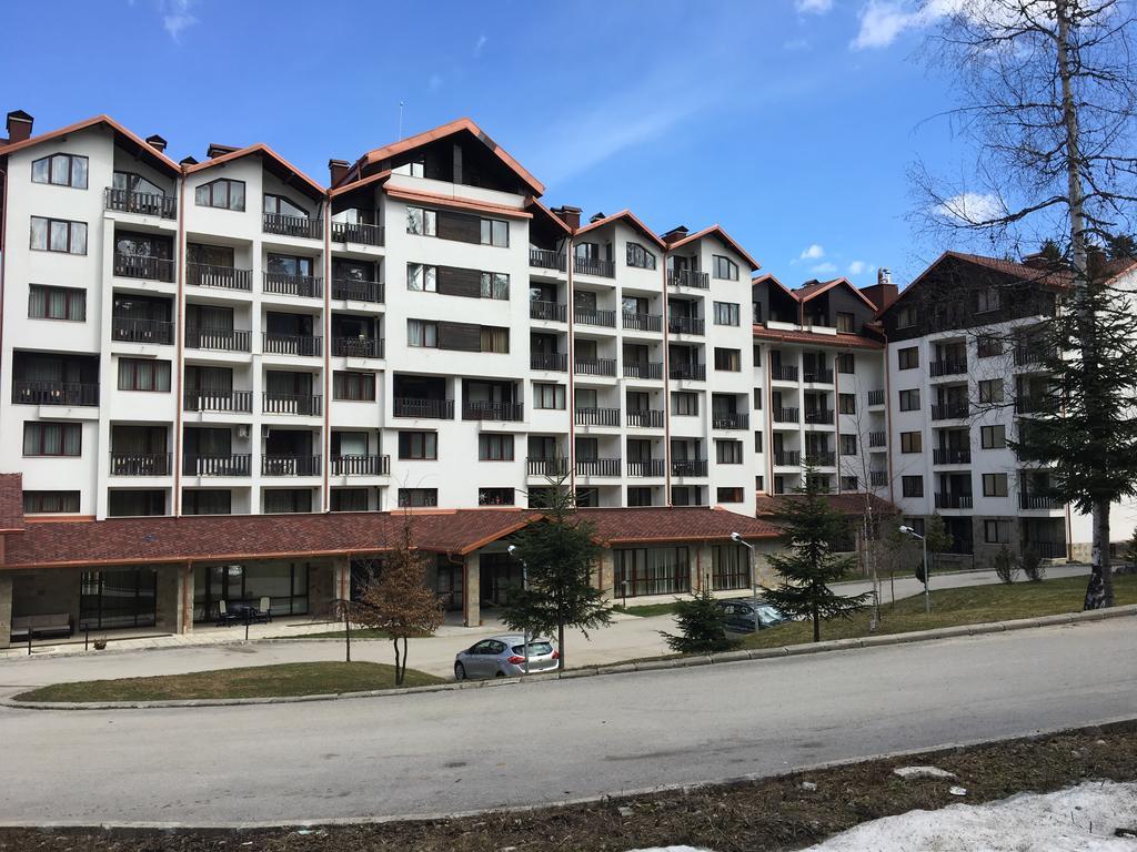 Rivendell Apartments Borovets Gardens Complex Buitenkant foto