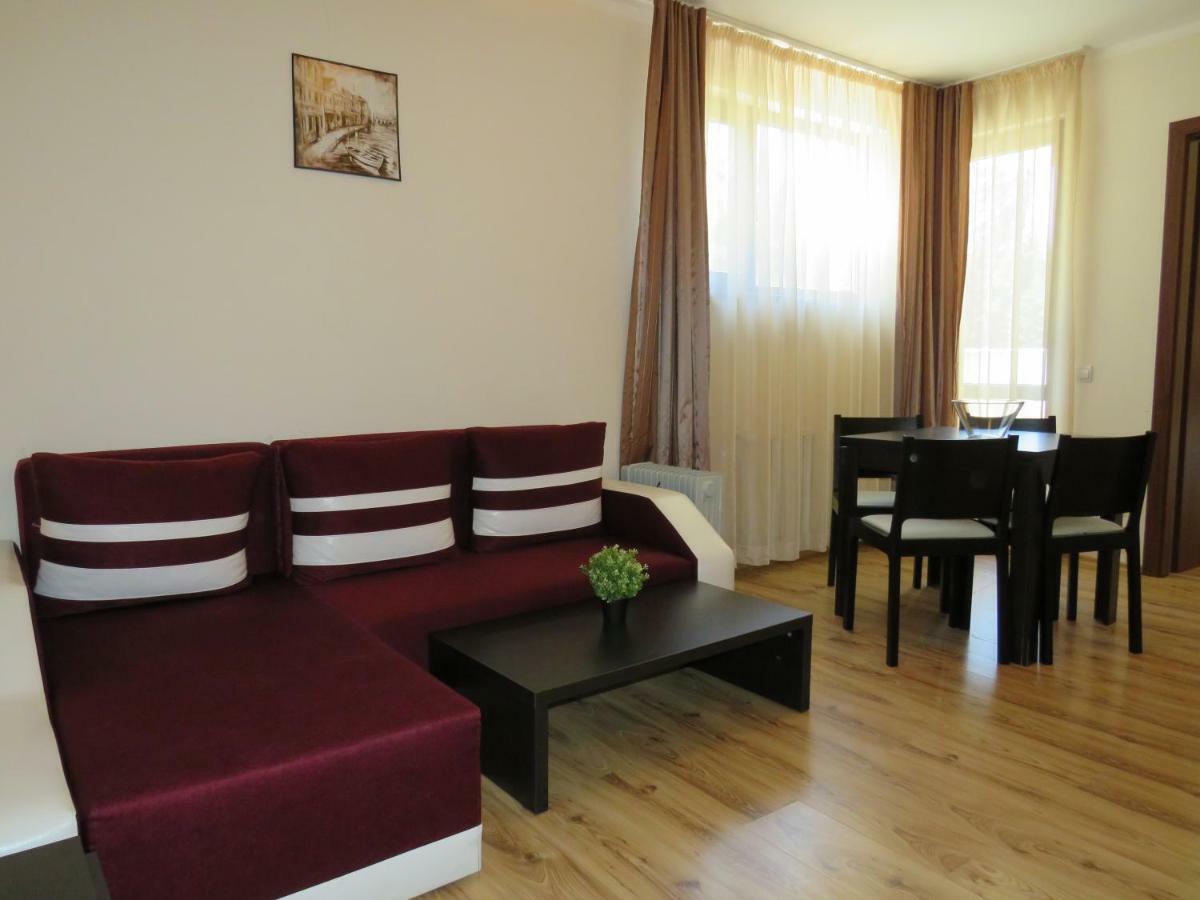 Rivendell Apartments Borovets Gardens Complex Buitenkant foto