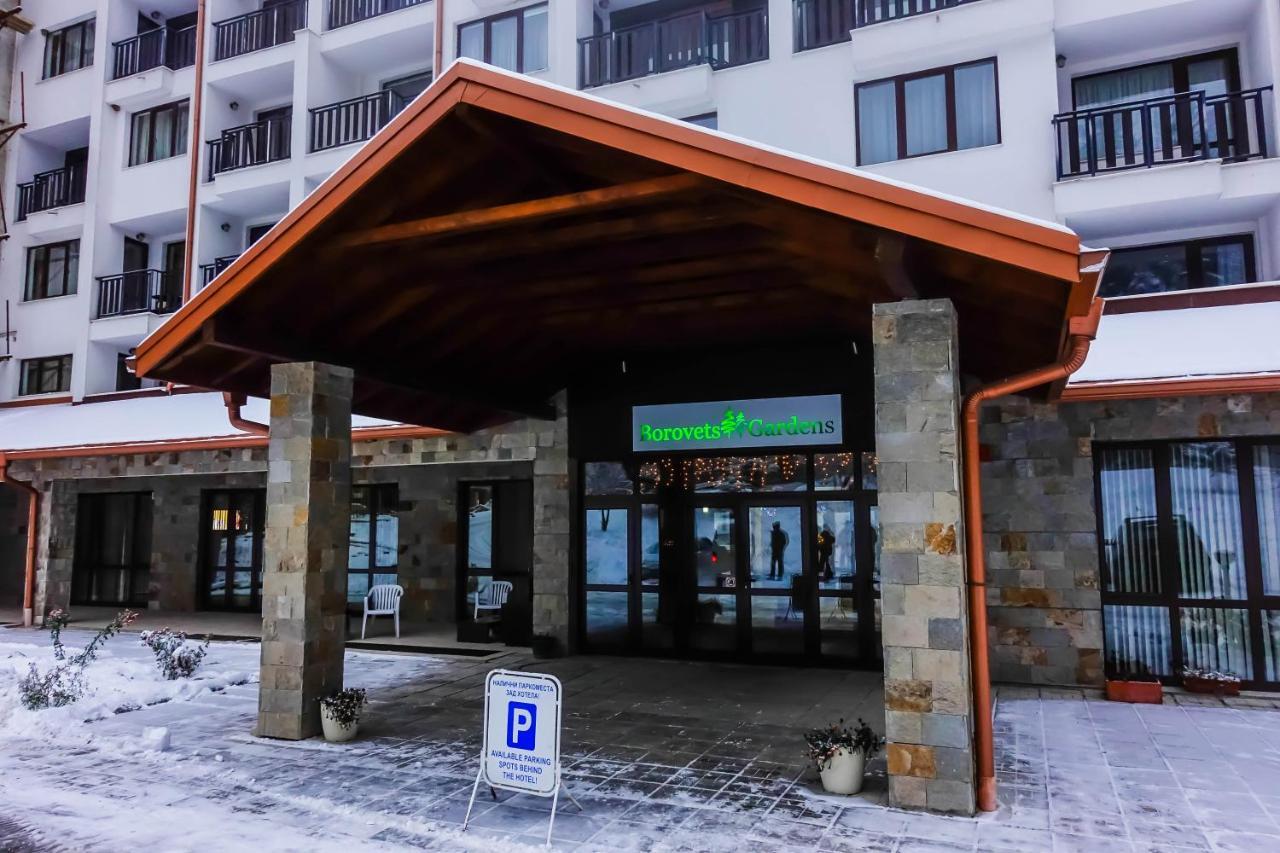 Rivendell Apartments Borovets Gardens Complex Buitenkant foto